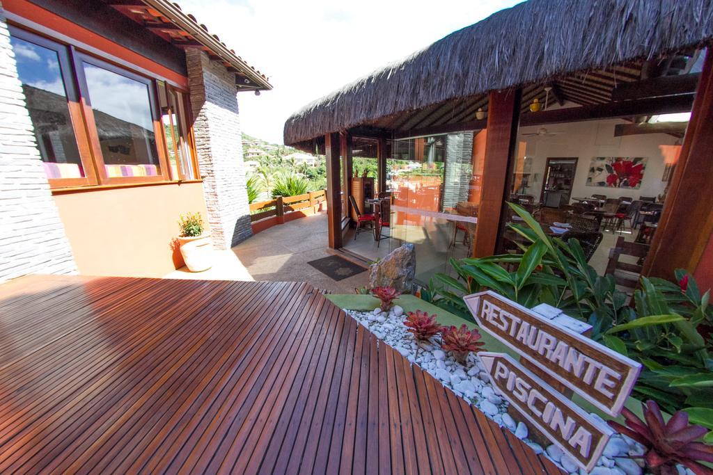 Azeda Boutique Hotel Búzios Extérieur photo